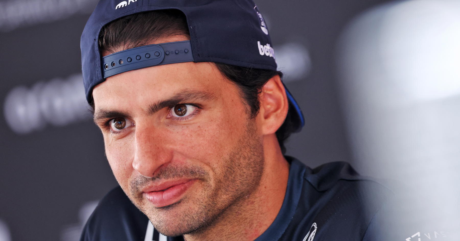 Carlos Sainz names 'perfect storm' which trapped Williams as upgrade looms
