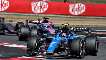 Sainz ontvangt zeer uitzonderlijke straf na GP Groot-Brittannië