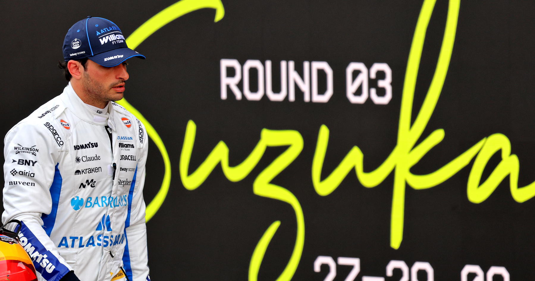 Carlos Sainz highlights 'no magic' in Williams plight