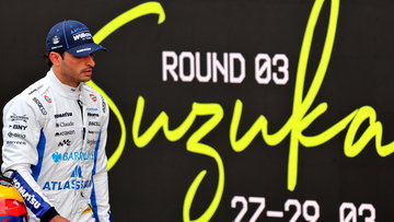 Carlos Sainz highlights 'no magic' in Williams plight