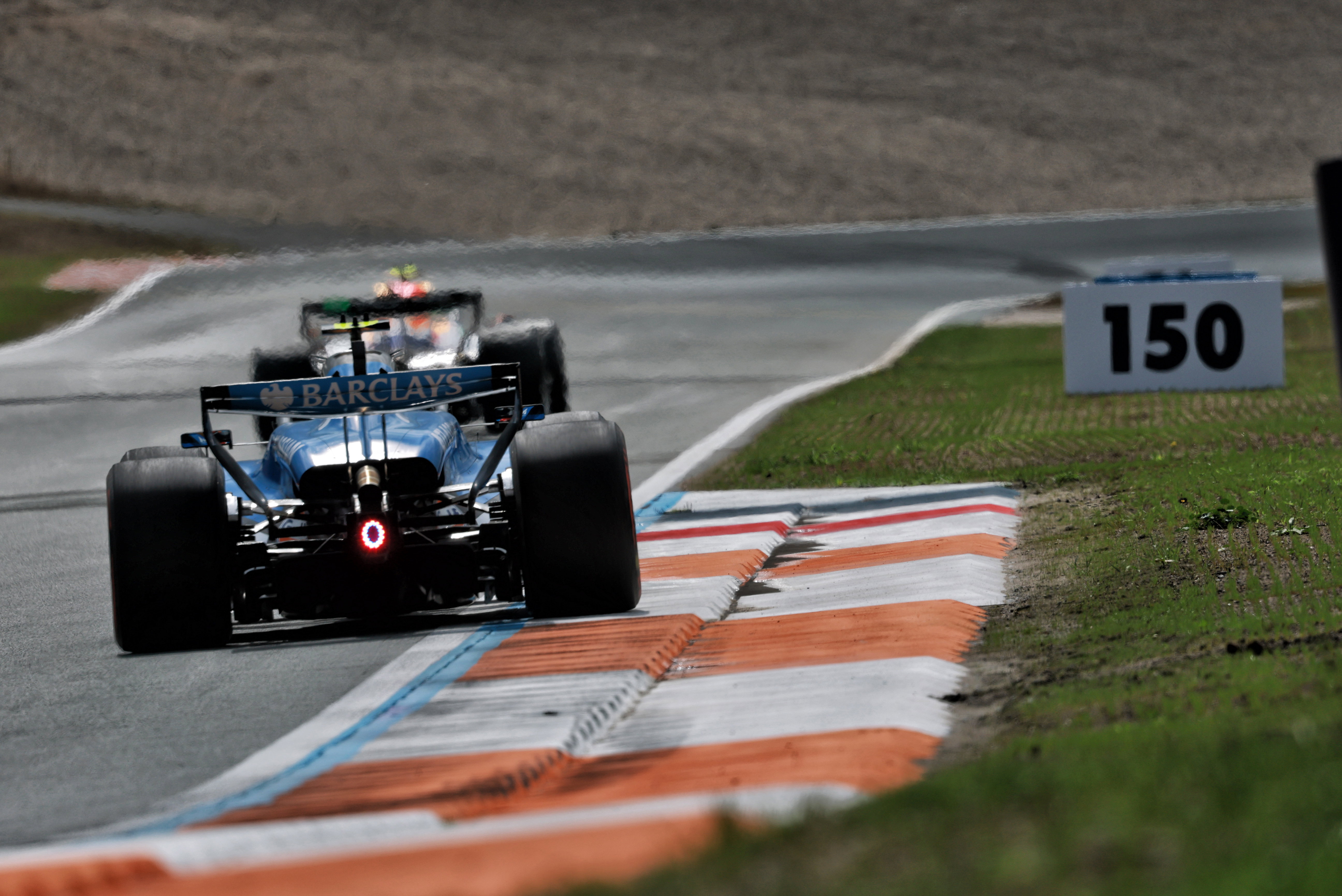 Sainz Zandvoort