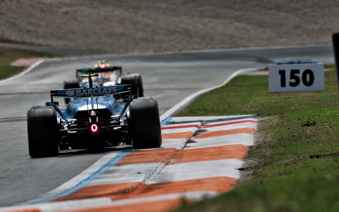 Sainz Zandvoort