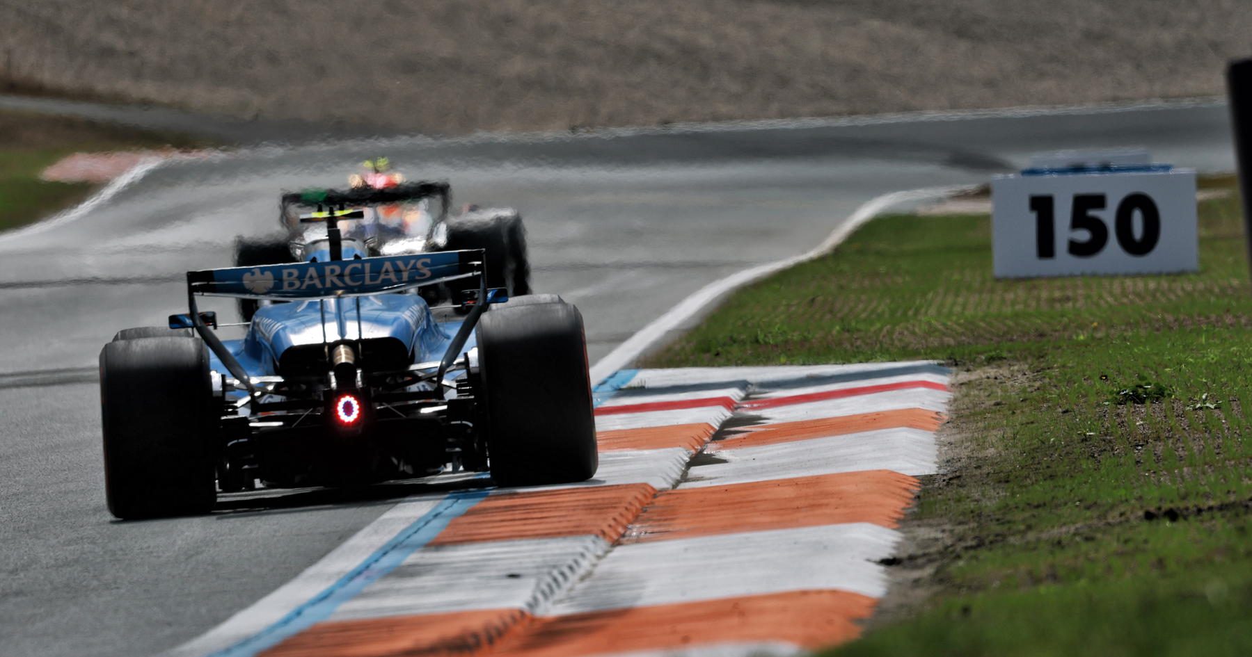 Second pit lane start for Dutch GP sprint announced