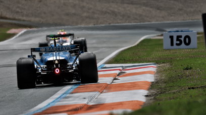Sainz Zandvoort