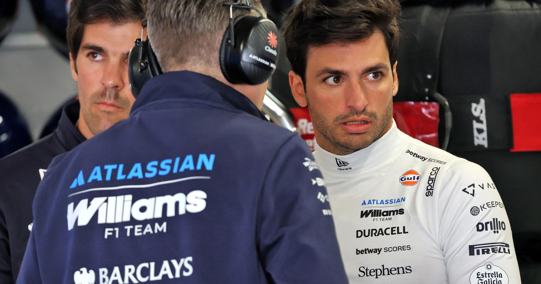 Carlos Sainz details Williams struggles: 'I could smell it coming'