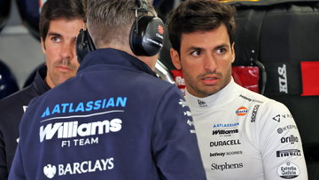 Carlos Sainz details Williams struggles: 'I could smell it coming'