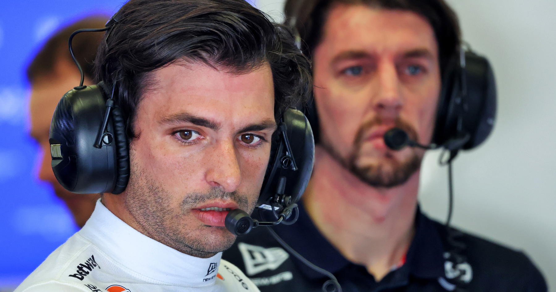 Carlos Sainz makes 'very tough' admission after Williams 'failures'