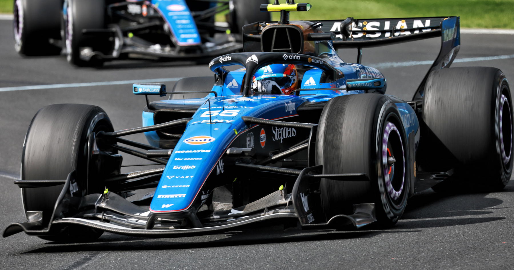 Williams poach second senior F1 figure from Mercedes