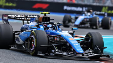 Williams offer fresh insight into troubled birth of 2026 F1 car