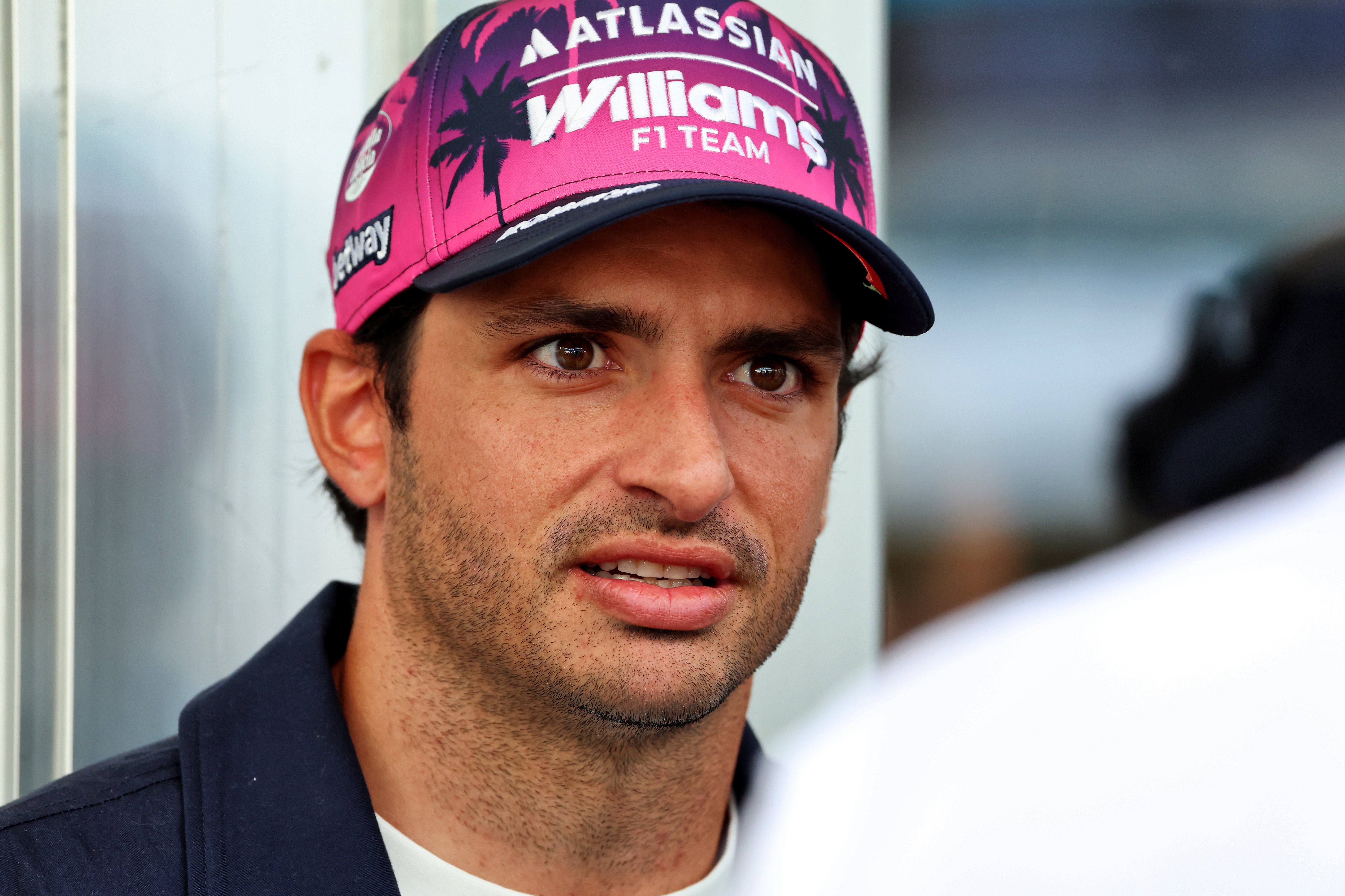 Sainz Miami