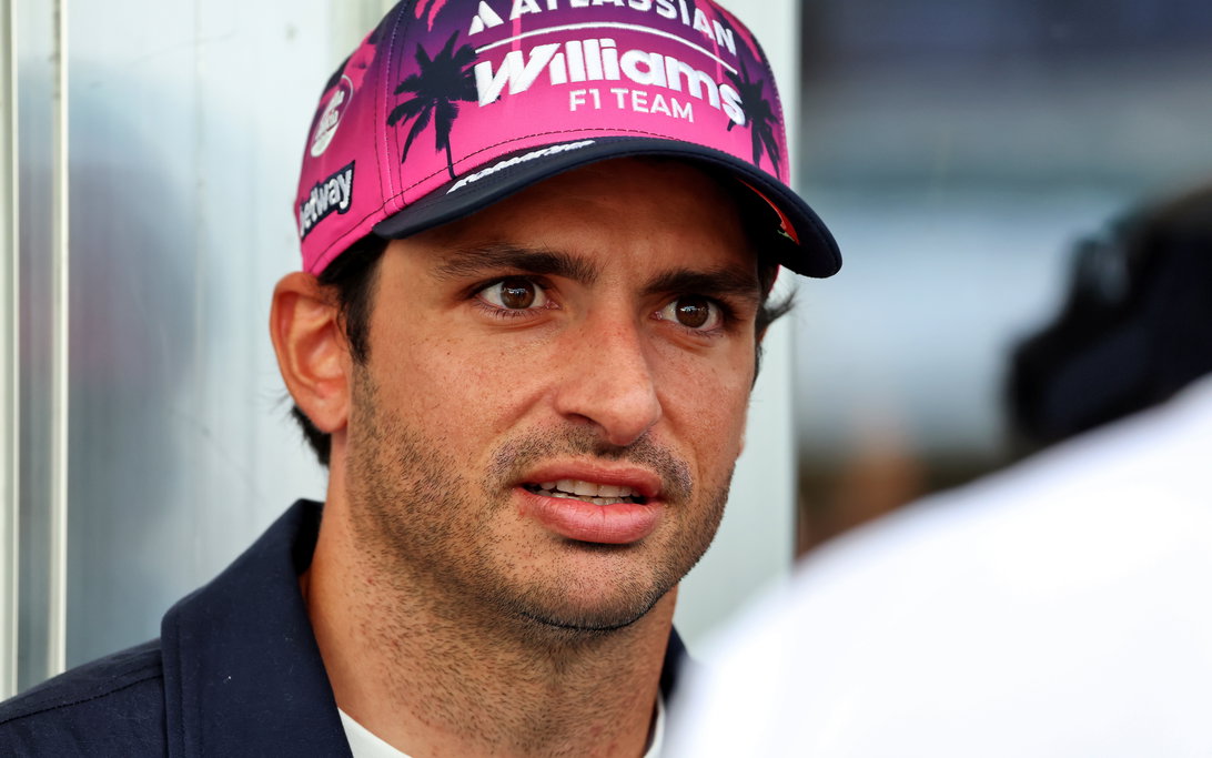 Sainz Miami