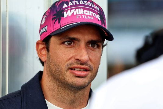 Sainz Miami