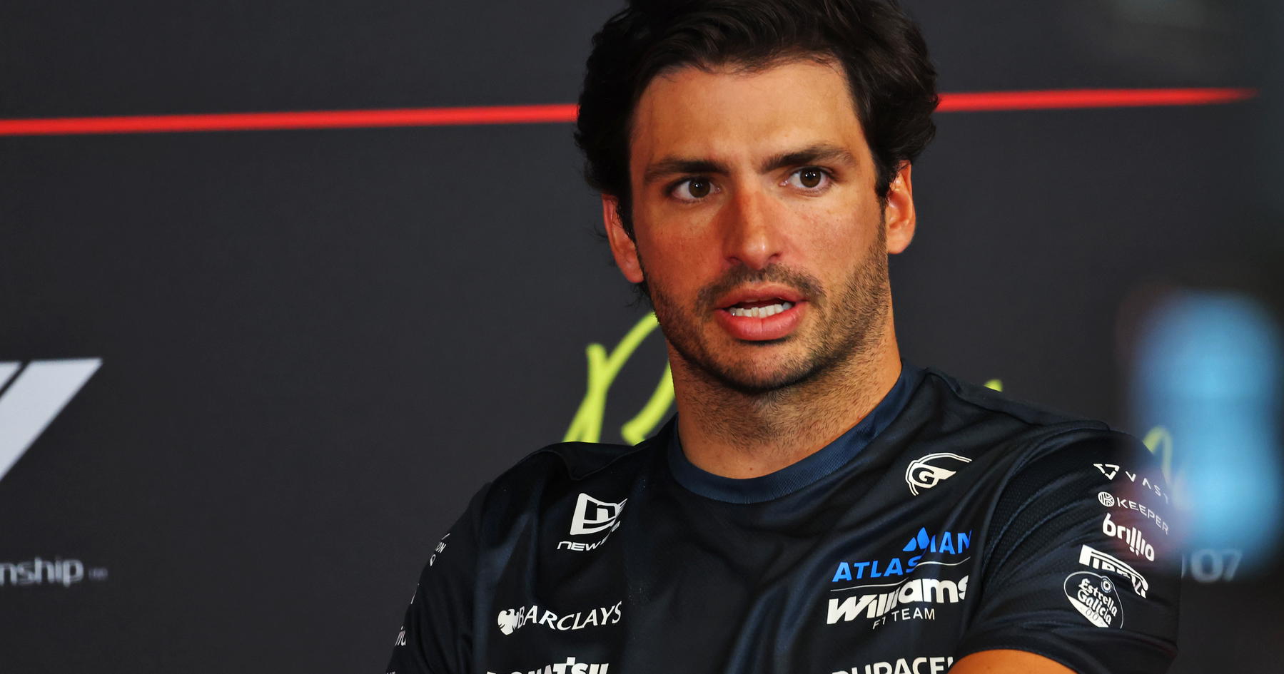 Carlos Sainz reveals surprising positive to Williams woes after 'test of faith'