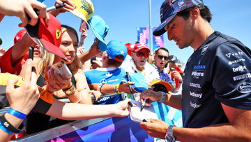 Sainz eist regelwijziging na controverse rond Verstappen en Russell