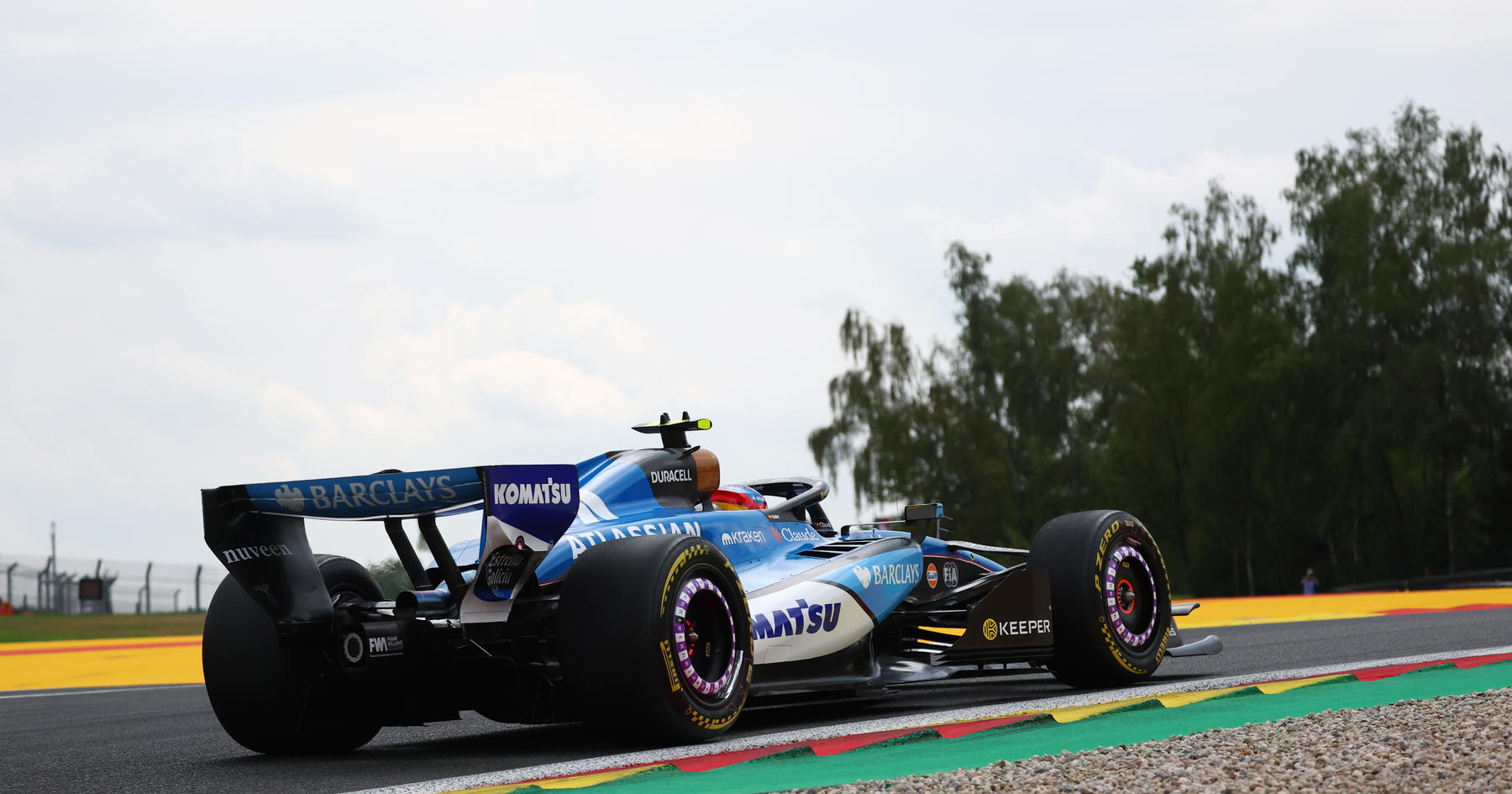 David Coulthard issues Williams 'write-off' verdict in horror season