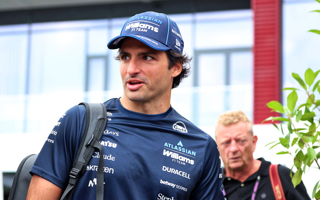 Carlos Sainz Accused of Lying as Max Verstappen Works Miracles in Hungary
