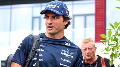 Sainz Hungary
