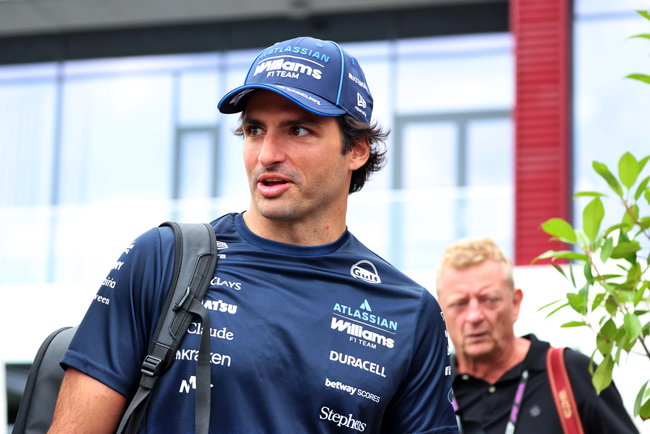 Motor Racing - Formula One World Championship - Hungarian Grand Prix - Preparation Day - Budapest, Hungary