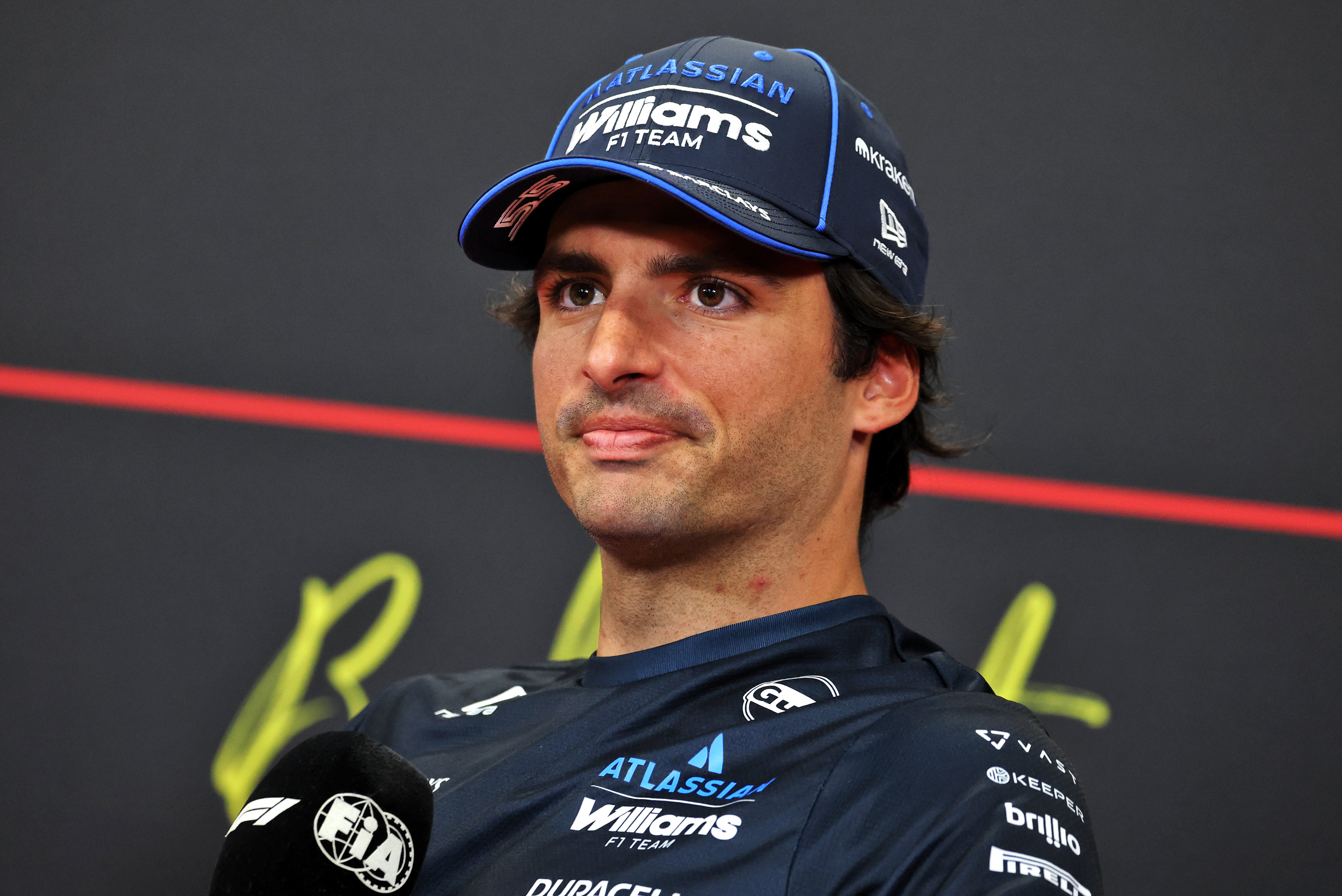 Sainz Hungary