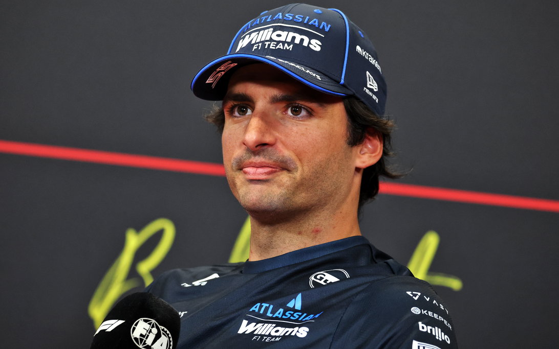 Sainz Hungary