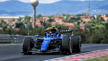 Sainz slaat reuzenslag met lucratieve aankomende Williams-deal