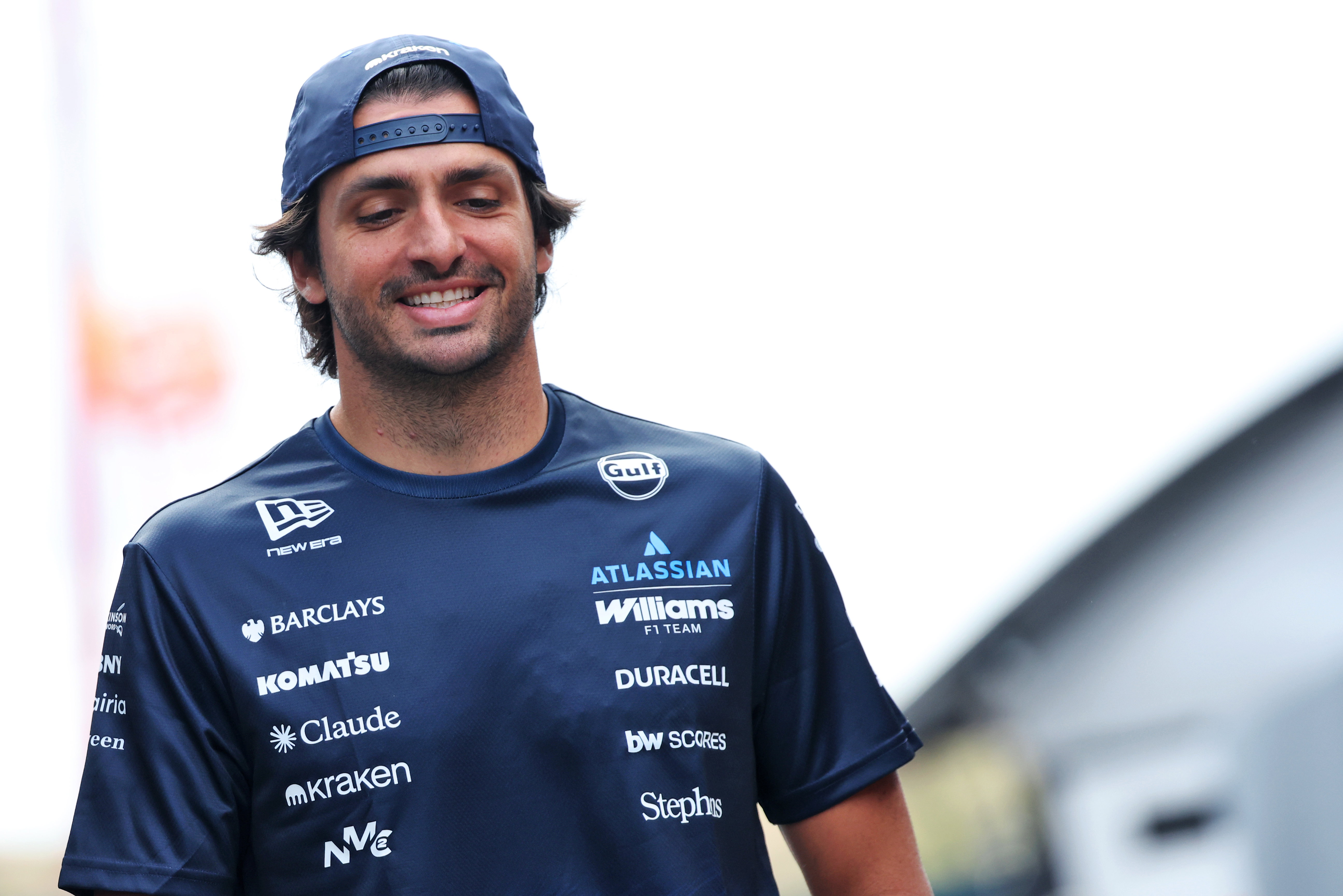 Sainz Zandvoort