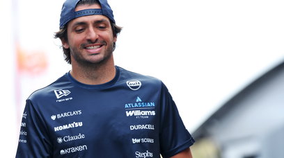 Sainz Zandvoort