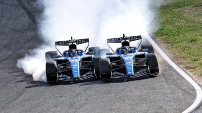 Sainz Albon Zandvoort