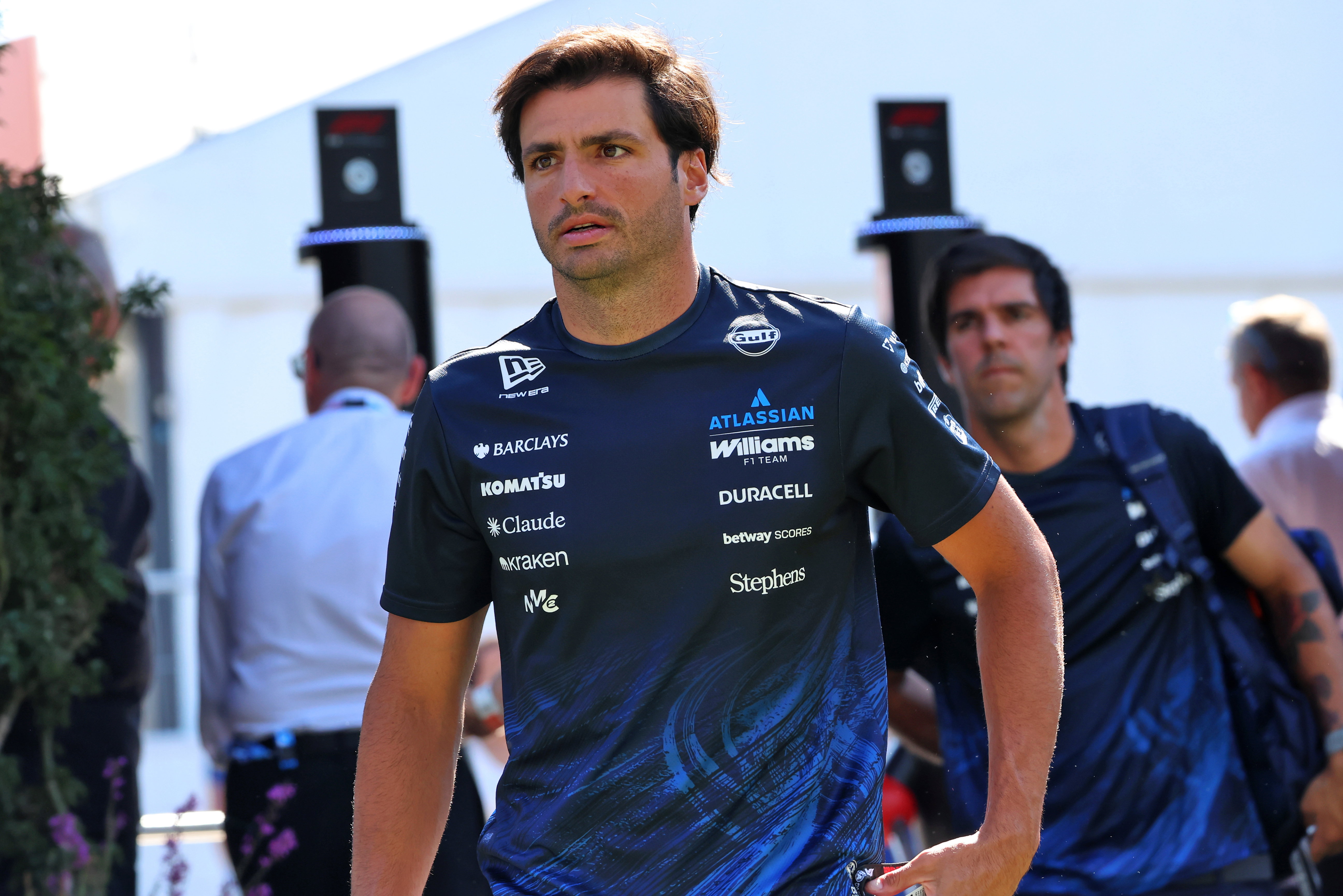 Sainz Monza