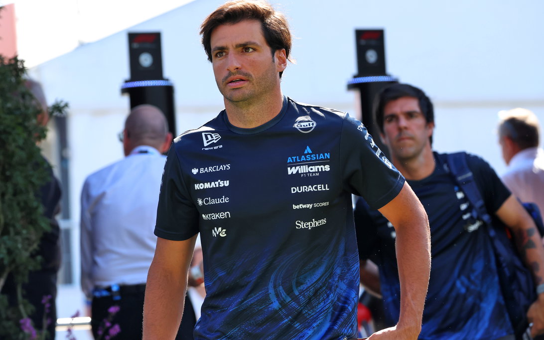 Sainz Monza