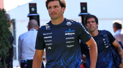 Sainz Monza