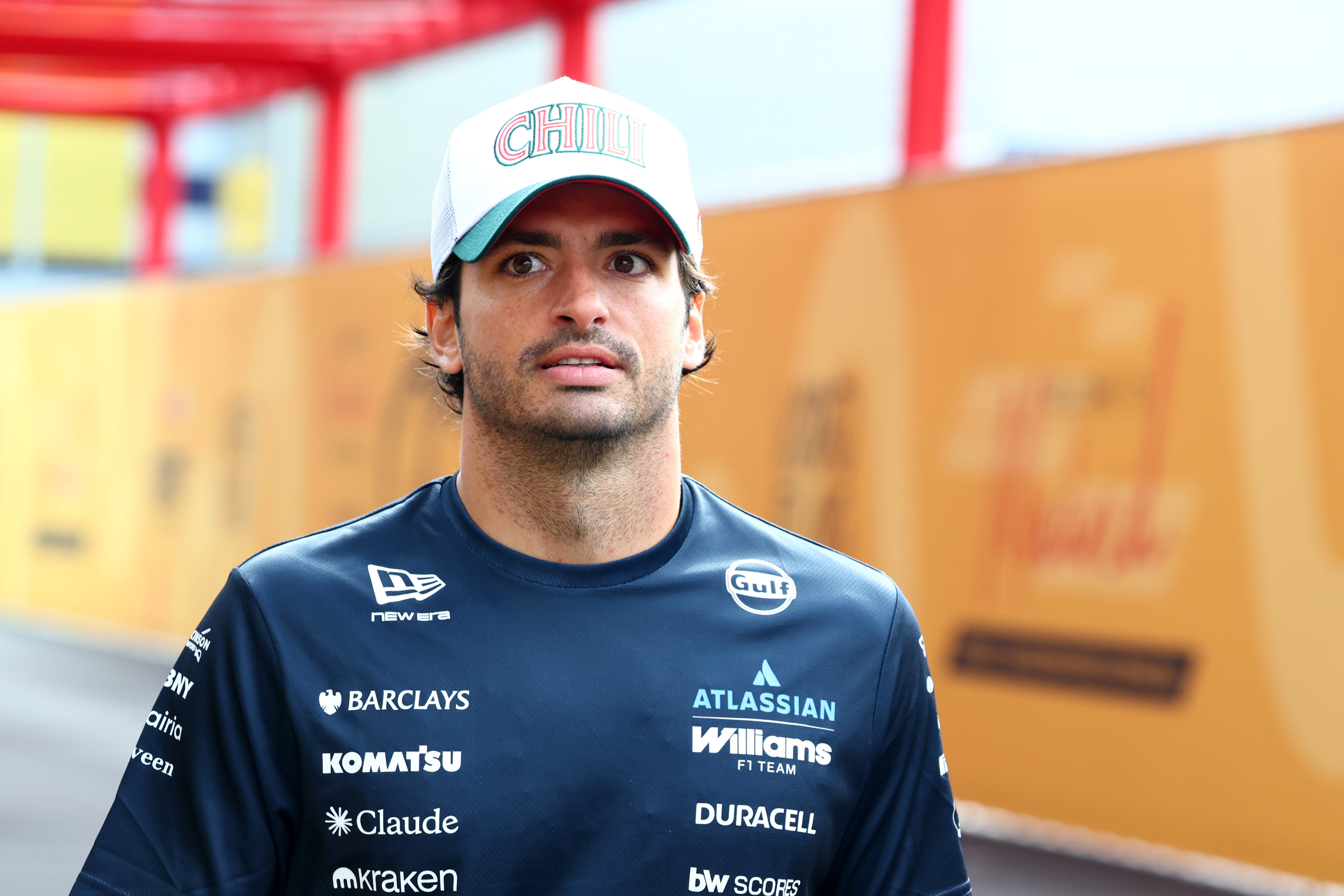 Sainz Madrid