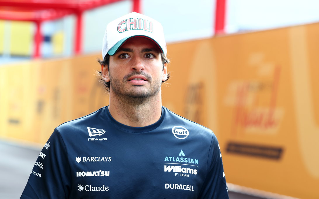 Sainz pins Williams' hopes on 2027 car after tough F1 2026