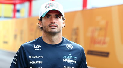 Sainz Madrid