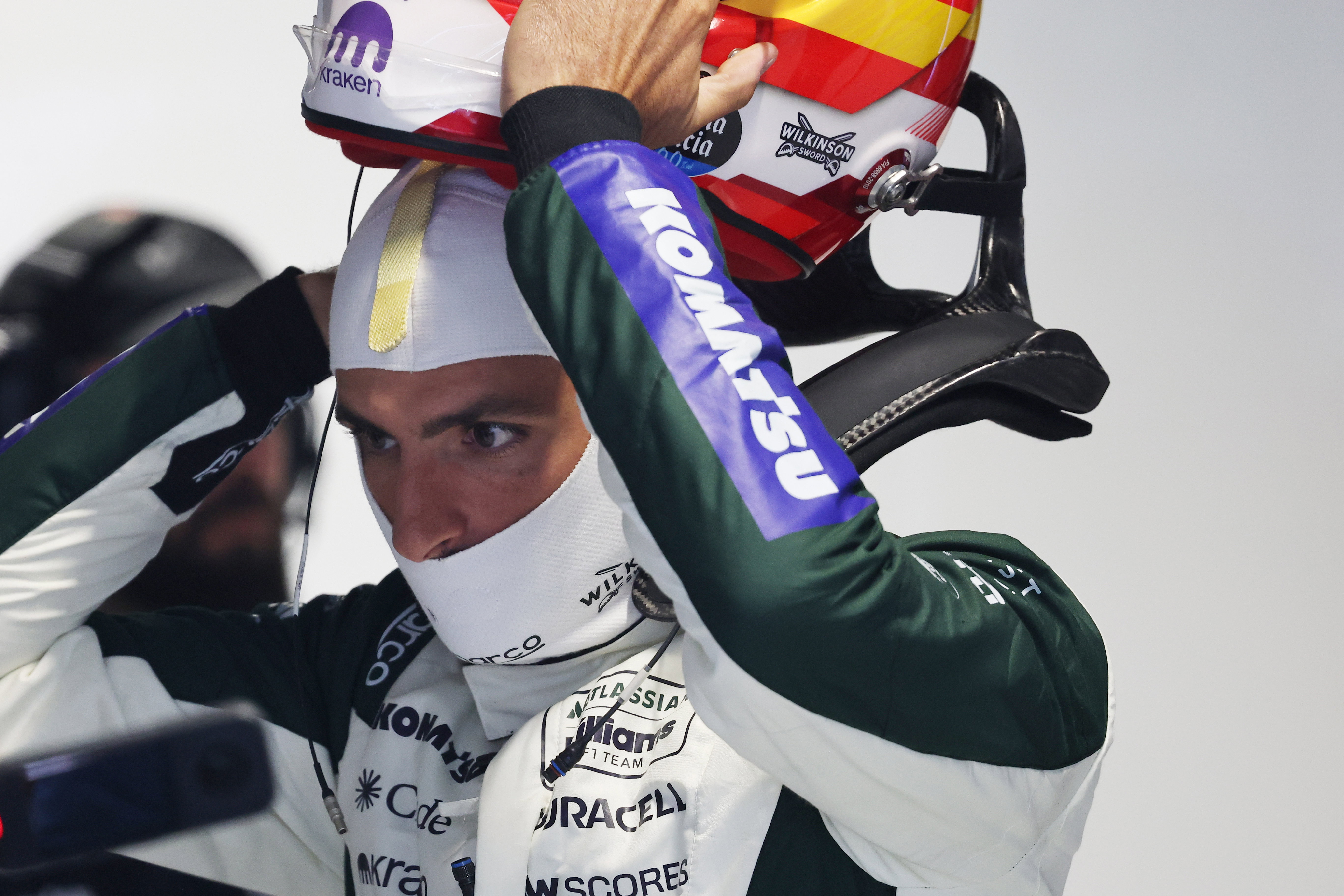 Sainz Madrid