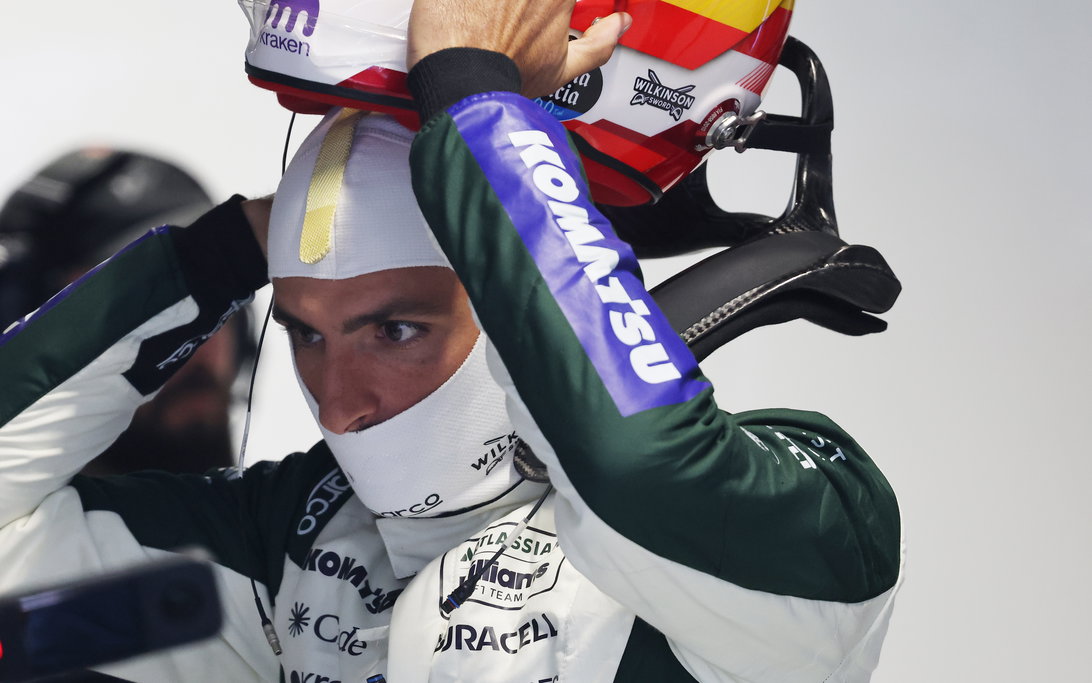 Sainz Madrid