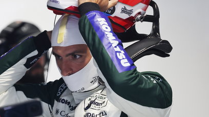 Sainz Madrid