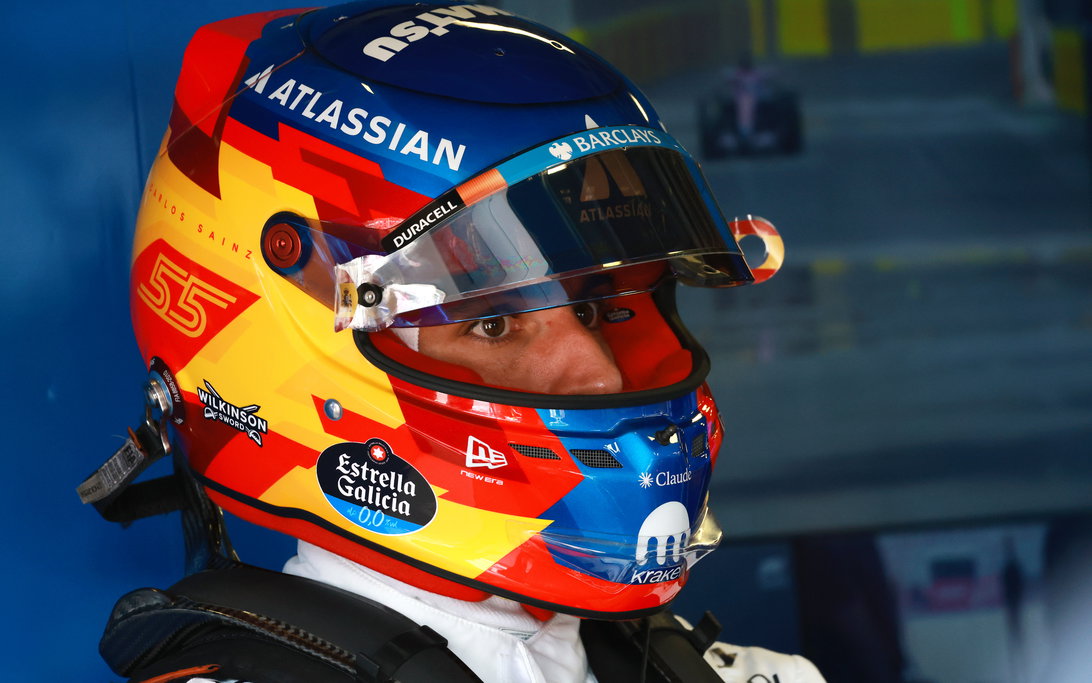 Sainz Baku