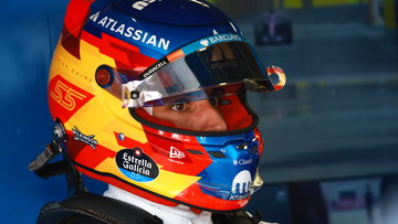 Carlos Sainz hits out at FIA over perceived lack of 'sporting equity'