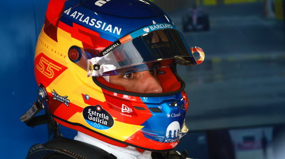Sainz Baku