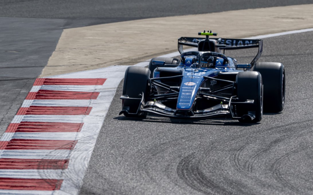 Sainz Day 3 Bahrain Morning