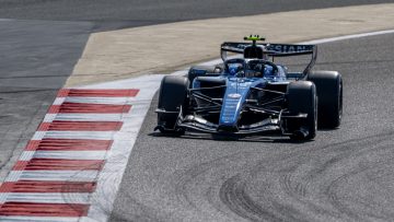 Carlos Sainz highlights Williams 'realisation' after early F1 2026 setback