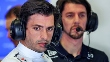 'Voorzitter' Sainz doet oproep aan FIA: "Mochten we de reglementen moeten aanpassen..."