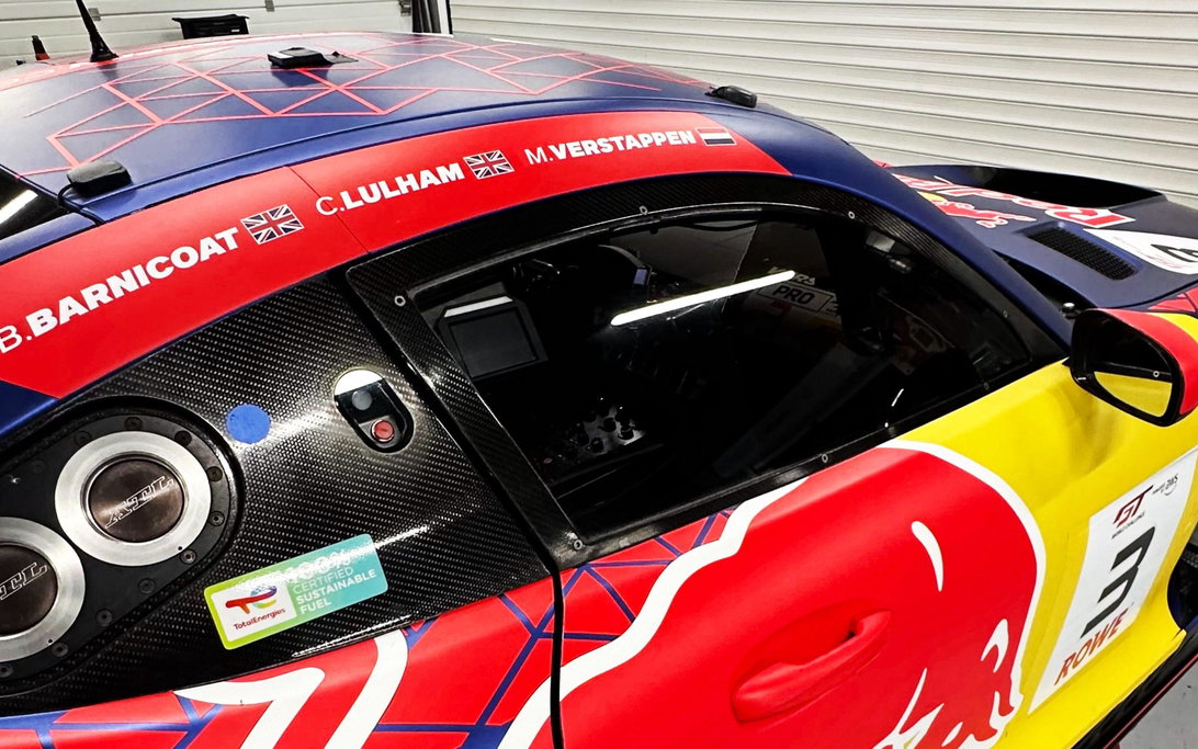 Verstappen Racing Portimao