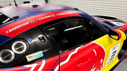 Verstappen Racing Portimao