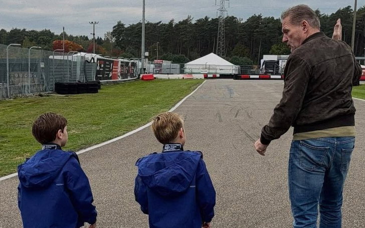 Verstappen nephews