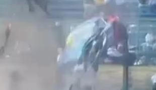 Porsche Carrera Cup Crash Japan