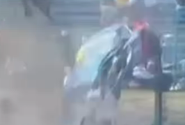 Porsche Carrera Cup Crash Japan