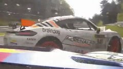 Video: Team Verstappen ontvangt gridstraf na touché met Porsche