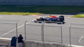 Red Bull Istanbul Park